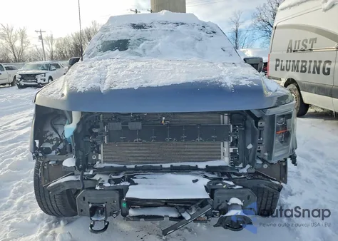 2023 Ford F150 Supercrew from USA, damaged, VIN 1FTFW1ED4PFB84635